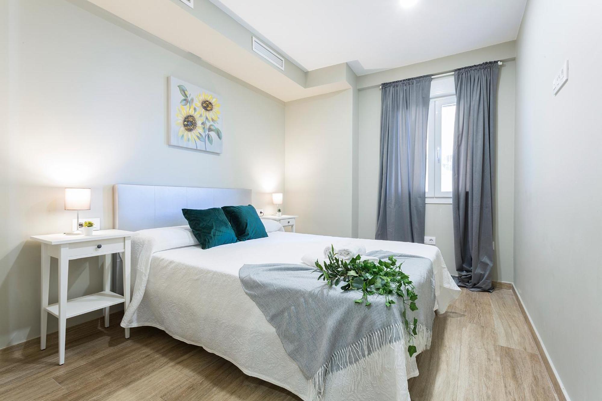 Jardines Valle 3 Rooms 2 Banos Seville Exterior photo