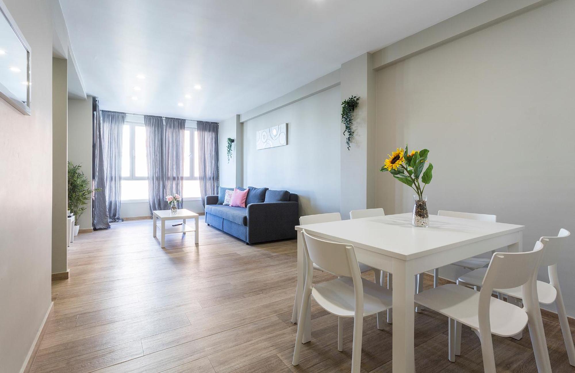 Jardines Valle 3 Rooms 2 Banos Seville Exterior photo