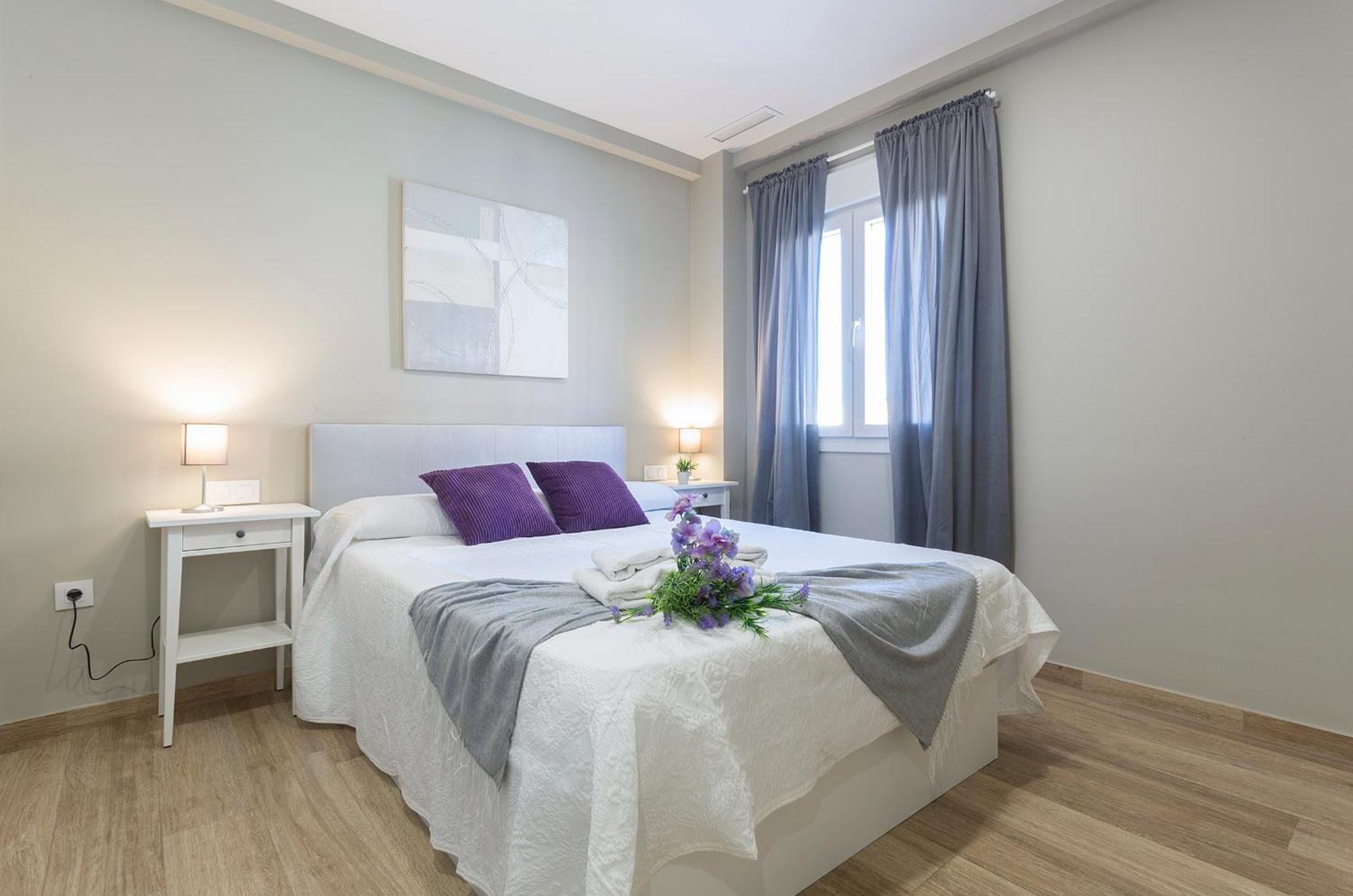 Jardines Valle 3 Rooms 2 Banos Seville Exterior photo
