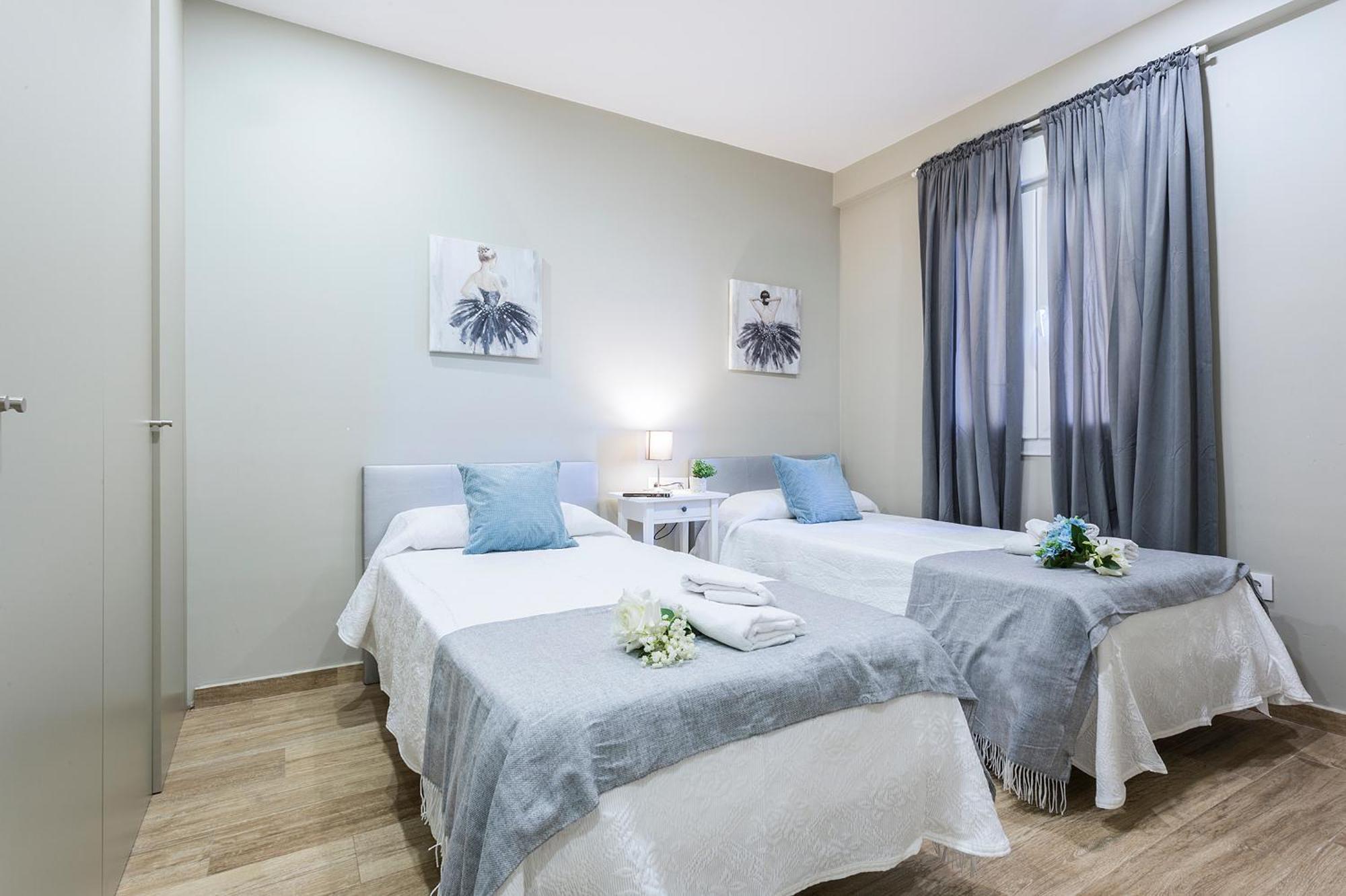 Jardines Valle 3 Rooms 2 Banos Seville Exterior photo